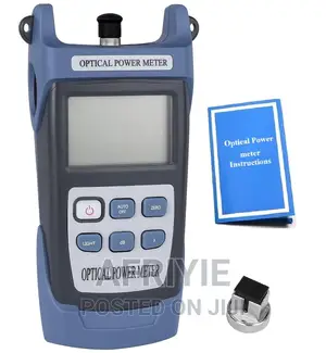 Optical Power Meter Fiber