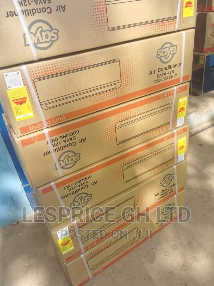 Saya 1.5hp//Durable Air Condition