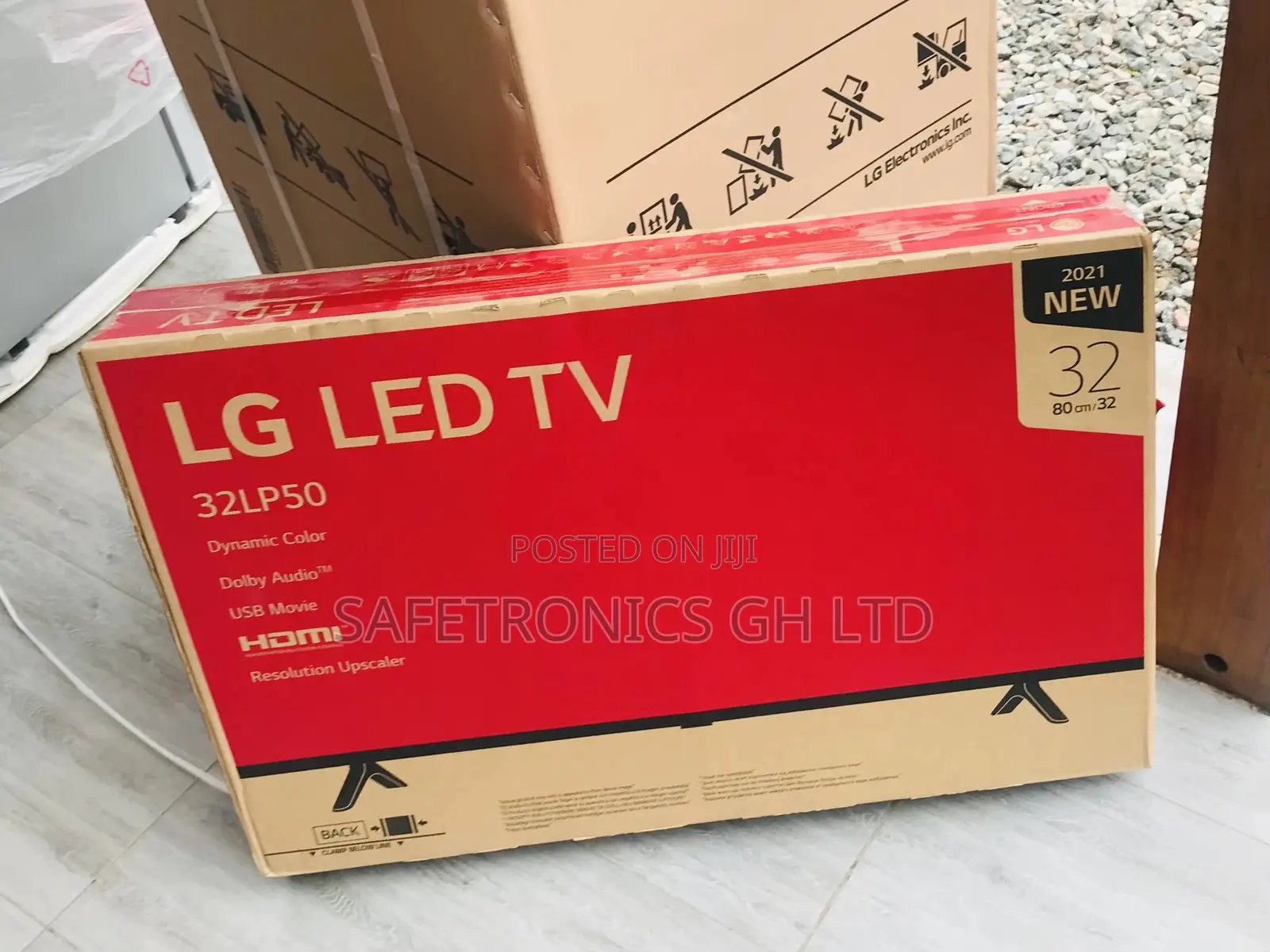 Purchase Smart LP50 32 Inches Glossy LED LG Tv