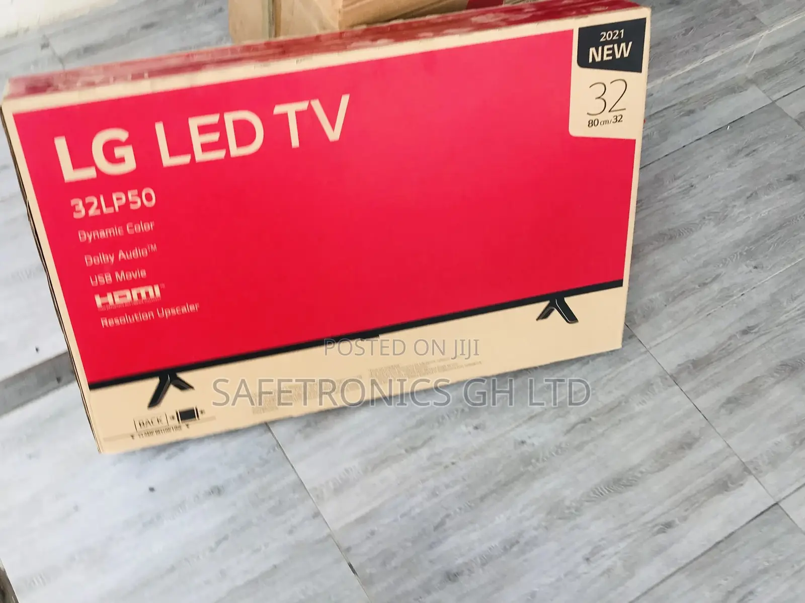 Purchase Smart LP50 32 Inches Glossy LED LG Tv