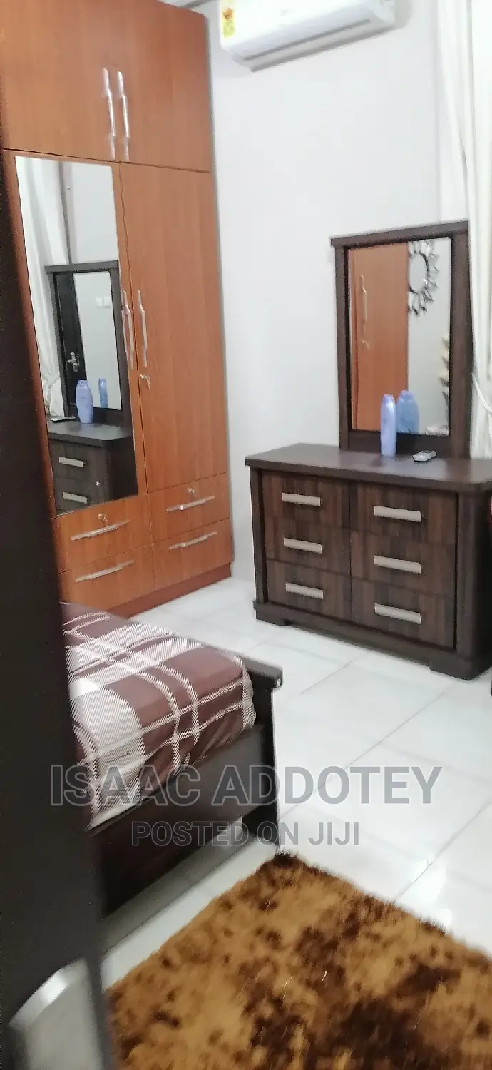 Furnished 2bdrm Block of Flats in Teshie Greda, Spintex for rent