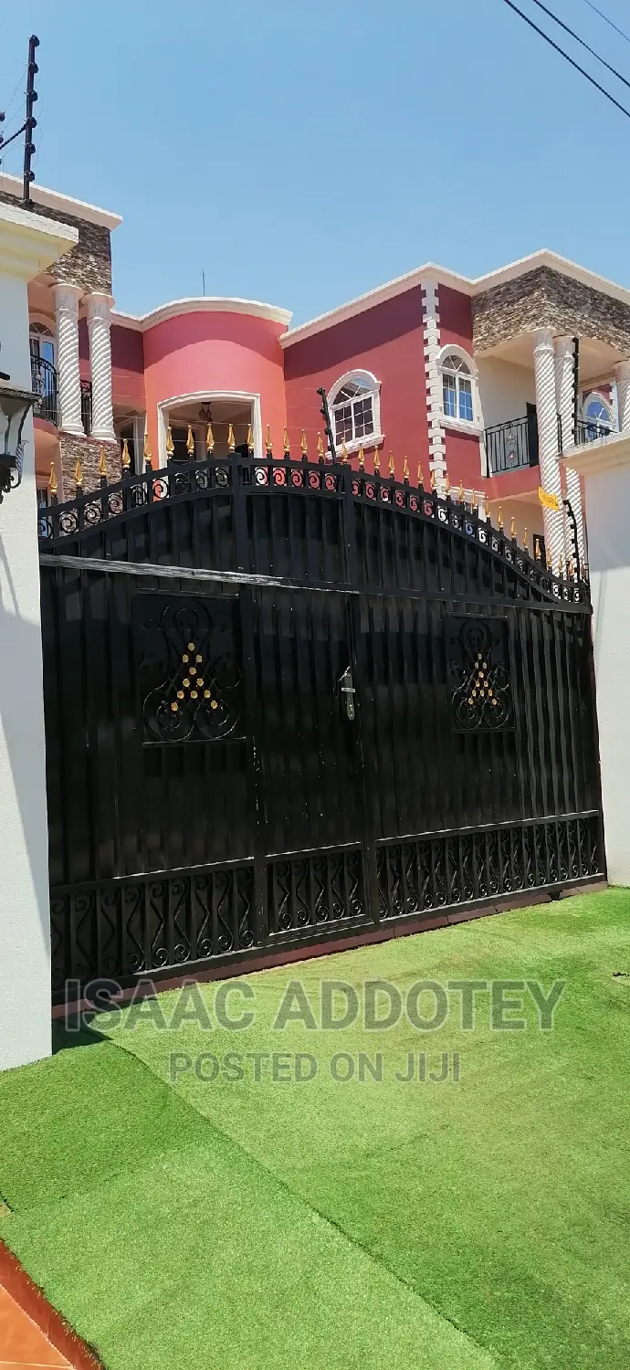 Furnished 2bdrm Block of Flats in Teshie Greda, Spintex for rent