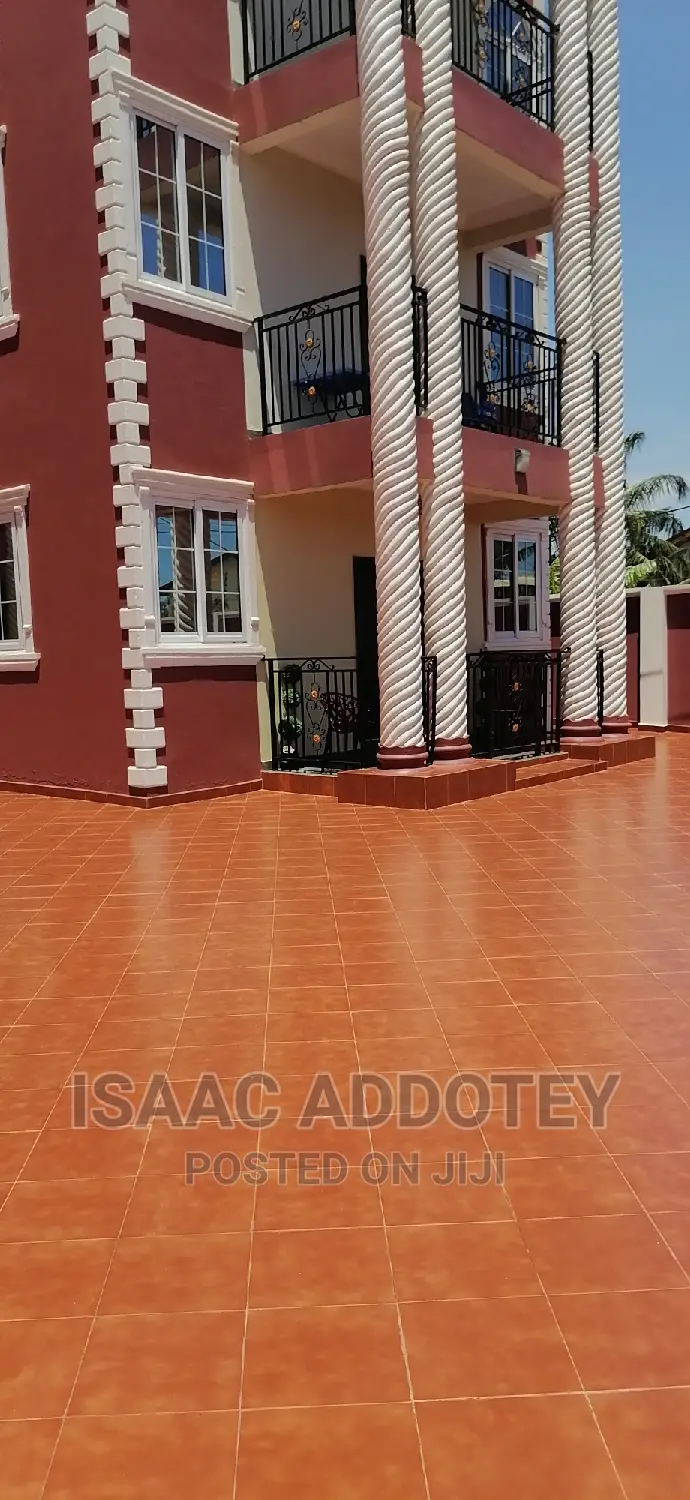 Furnished 2bdrm Block of Flats in Teshie Greda, Spintex for rent