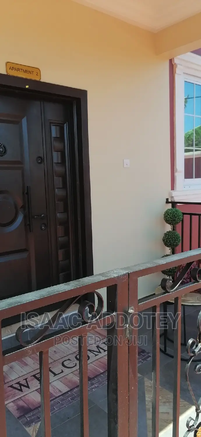 Furnished 2bdrm Block of Flats in Teshie Greda, Spintex for rent