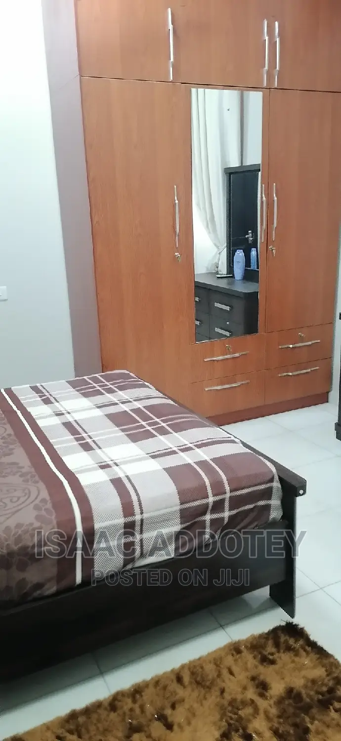 Furnished 2bdrm Block of Flats in Teshie Greda, Spintex for rent