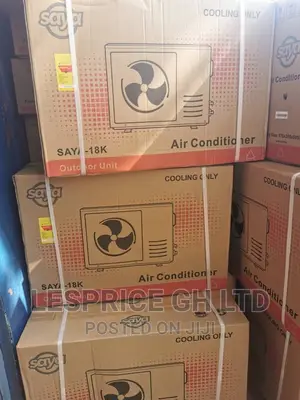 Brand New~Saya 1.5hp Split Type Air Condition