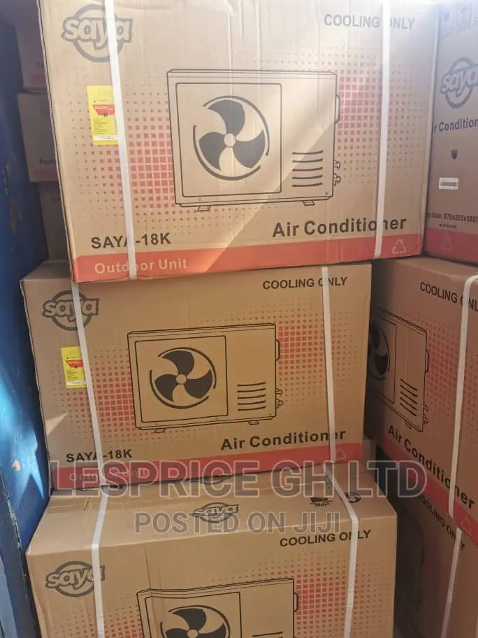 Brand New~Saya 1.5hp Split Type Air Condition
