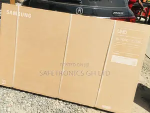 Samsung Display Smart LED 75 Inches Glossy UHD Au70 Tv 