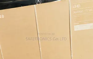 Samsung Display Smart LED 75 Inches Glossy UHD Au70 Tv 