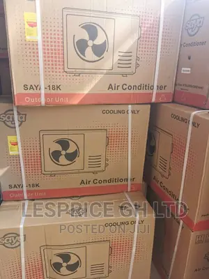 Original Saya 1.5hp Air Condition