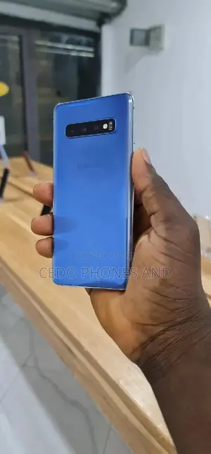 Samsung Galaxy S10 128 GB Blue
