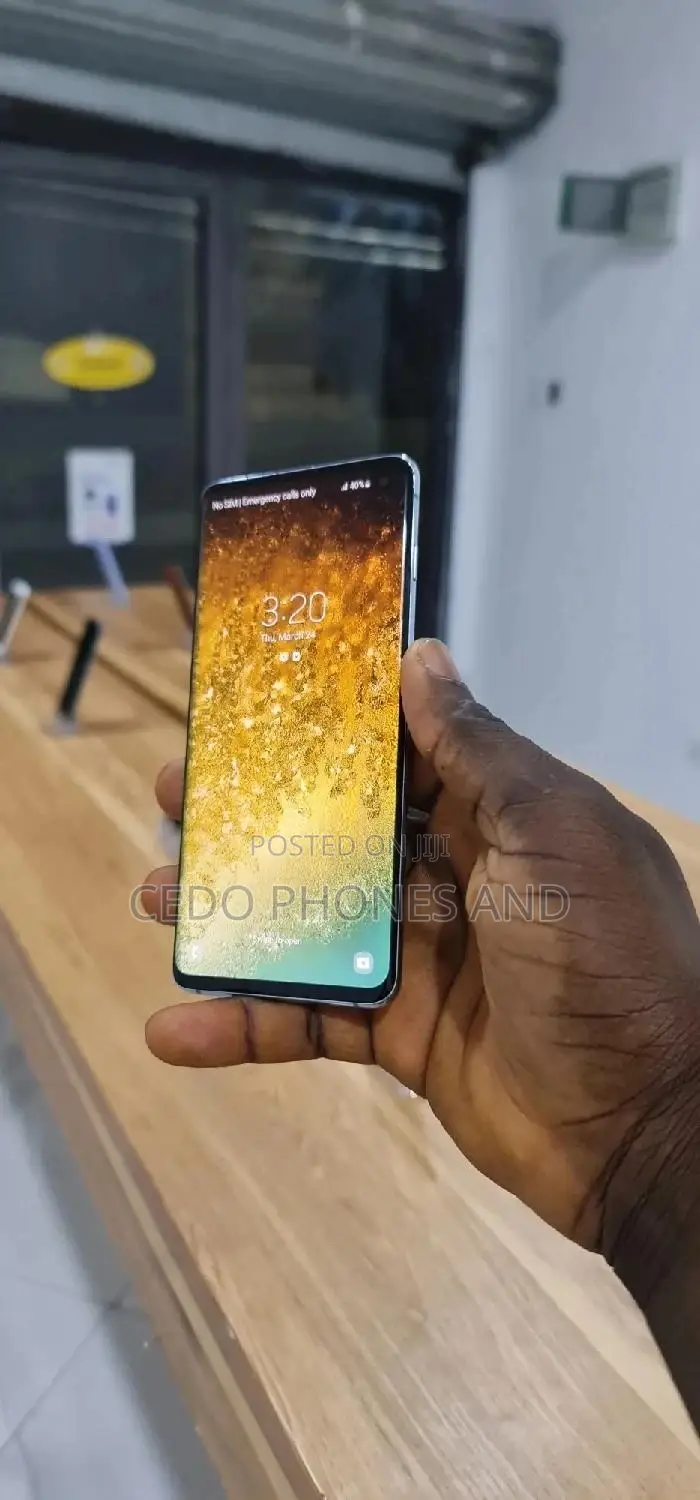 Samsung Galaxy S10 128 GB Blue