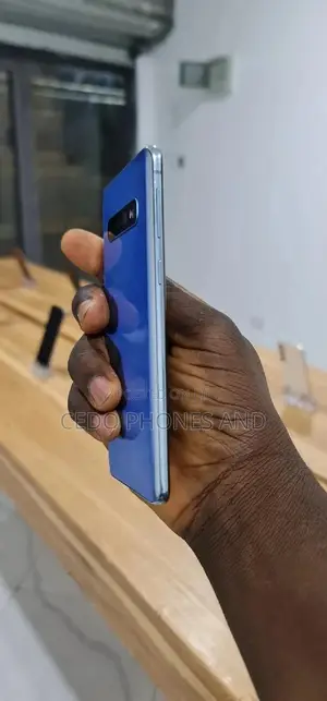 Samsung Galaxy S10 128 GB Blue