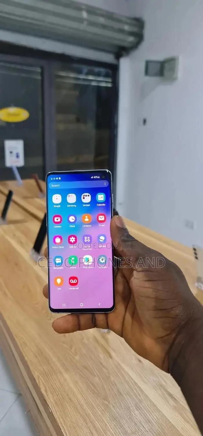 Samsung Galaxy S10 128 GB Blue