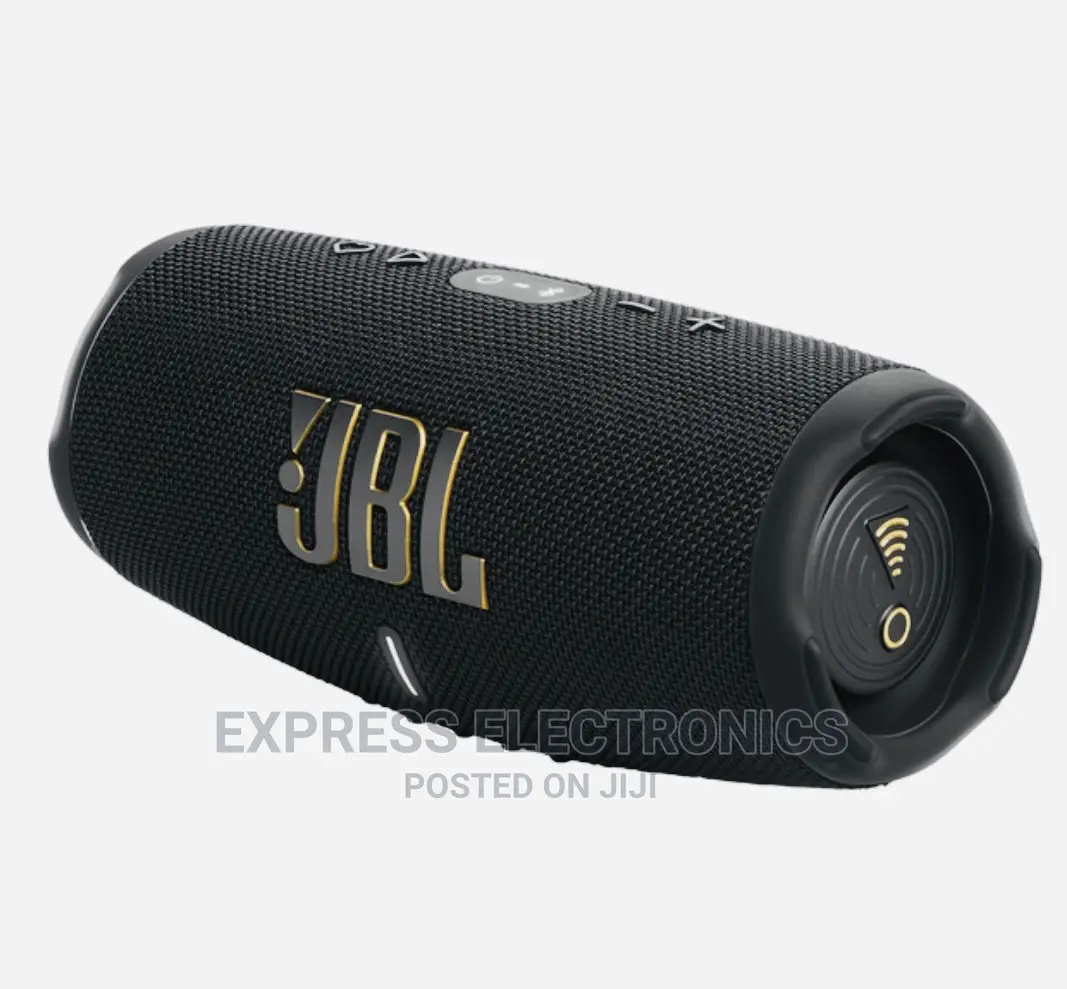 Kick Your Listening Device JBL Charge 5 Bluetooth Speaker