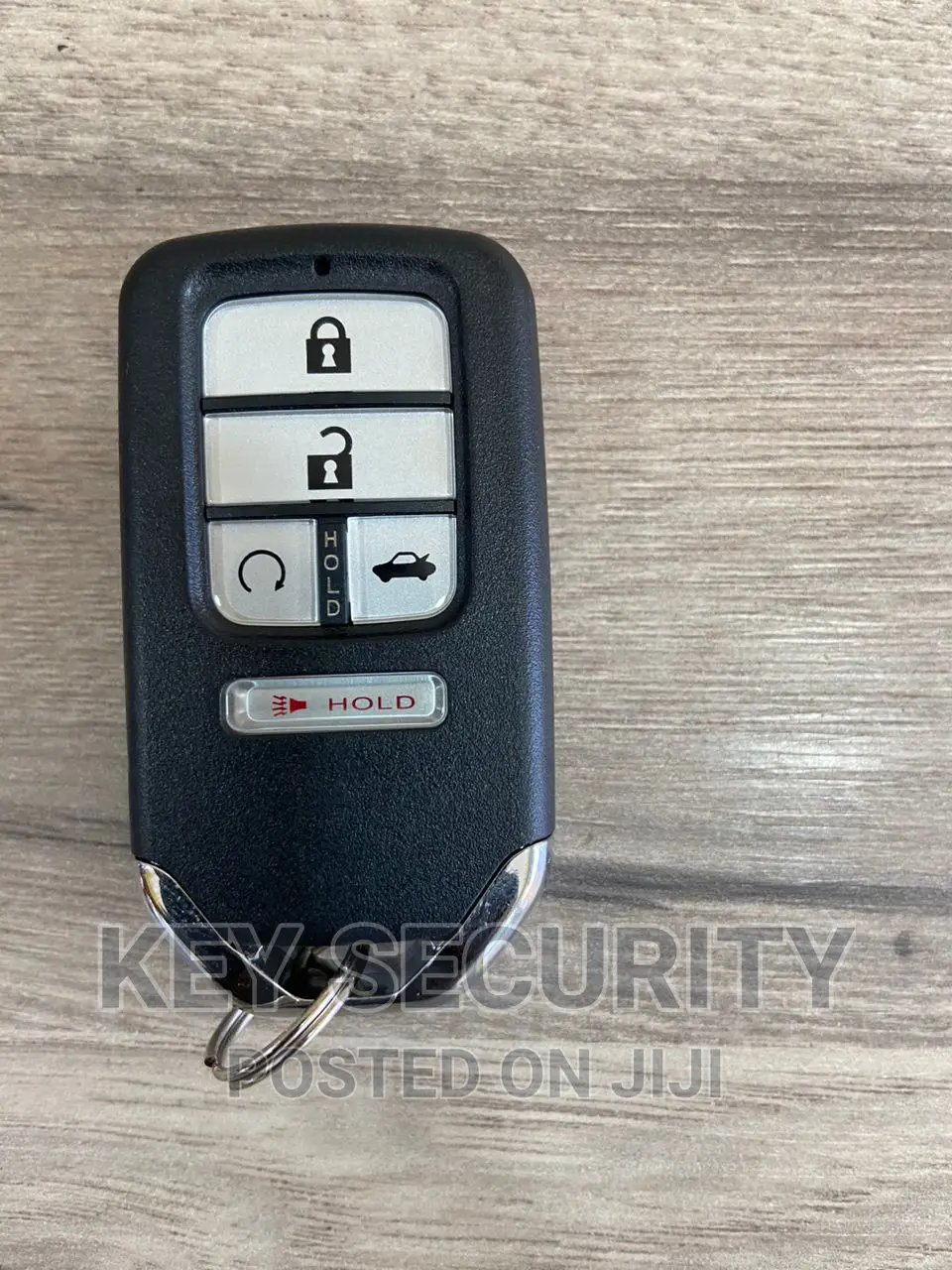 Keydiy Honda Style Smart Key 4+1 Buttons ZB10-5