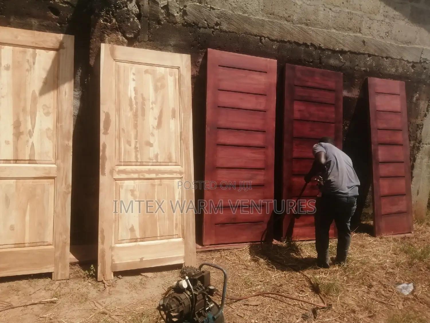 Panel Doors And Furnitures