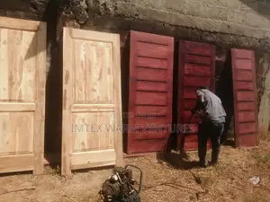 Panel Doors And Furnitures