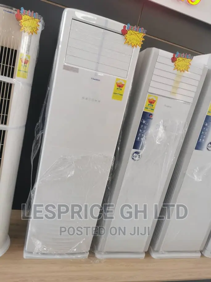 Nasco 2.5hp Stylish Design Standing Air Condition