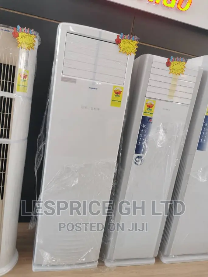 Nasco 2.5hp//Floor Standing Quick Cooling