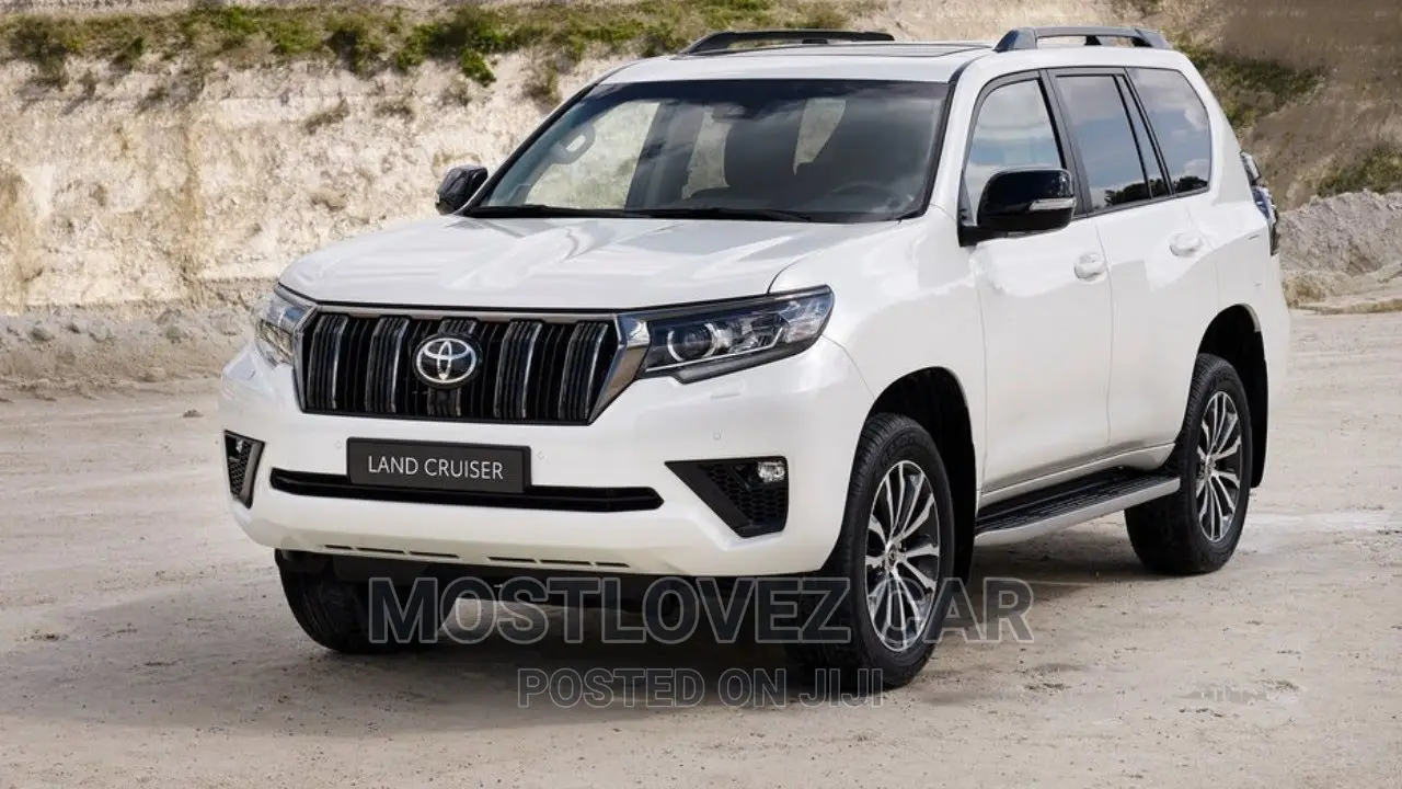Airport Car Rentals - Prado For Rent - Car For Rent In Ghana