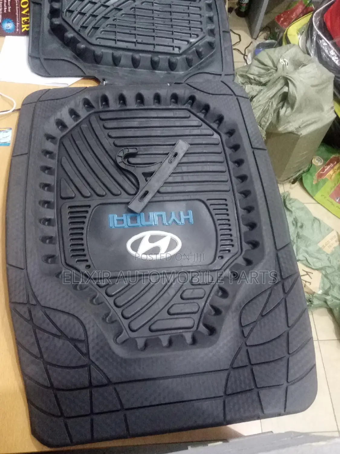 Car Floor Mat for HYUNDAI 4x4