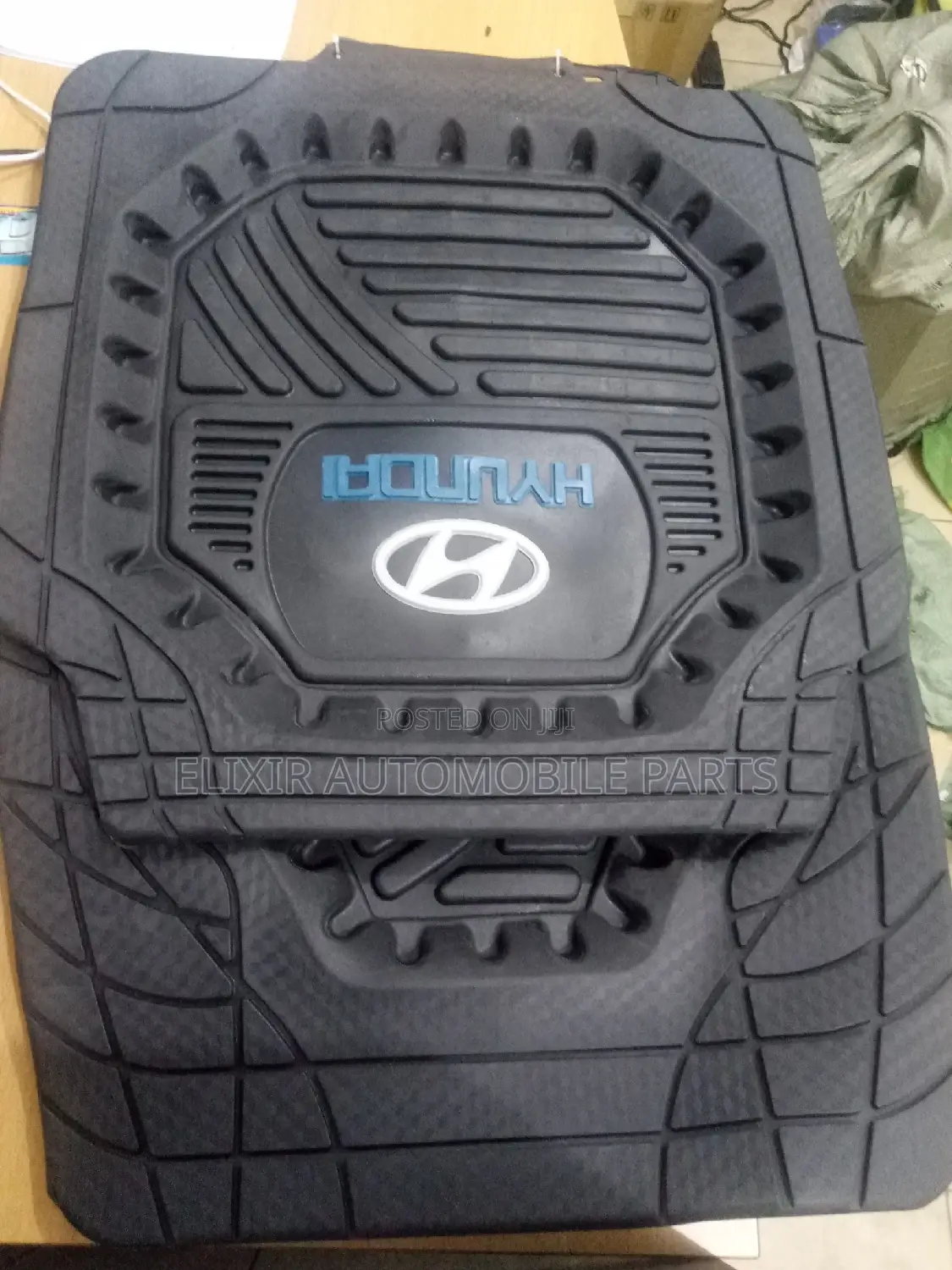 Car Floor Mat for HYUNDAI 4x4