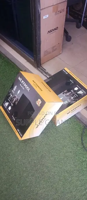 Quality Westpool Subwoofer