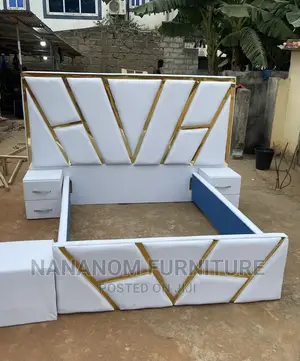 Double Bed Frame Available