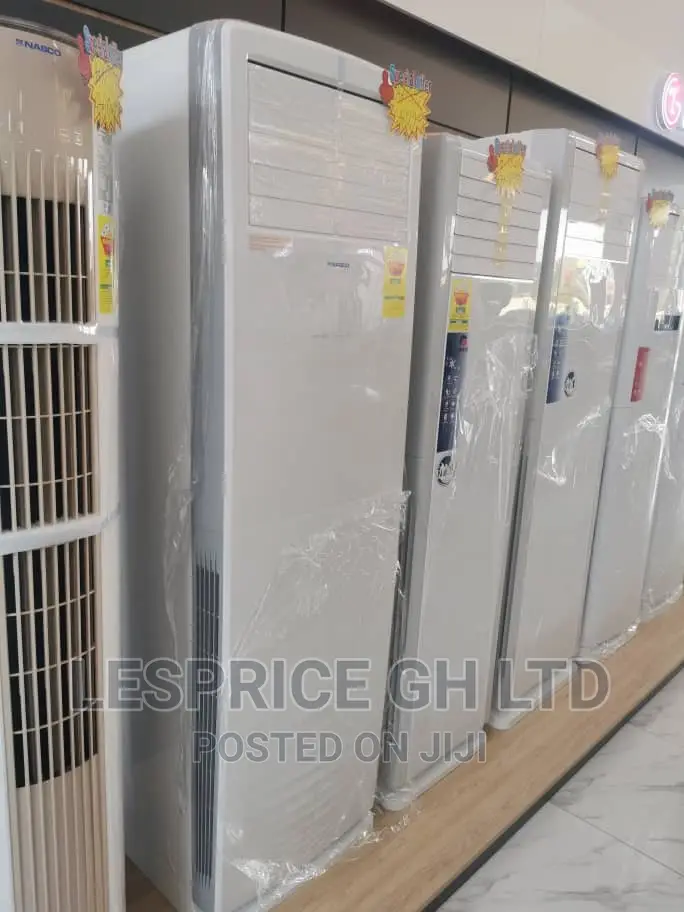 Nasco 2.5hp Split Type Air Condition Brand New