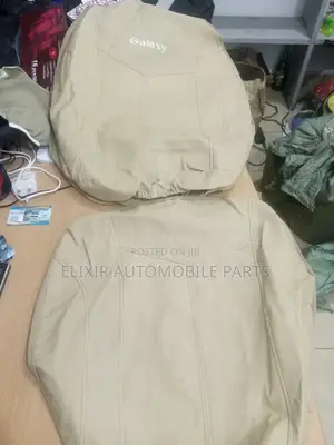 Fresh Car Seat Cover Cream-Colored