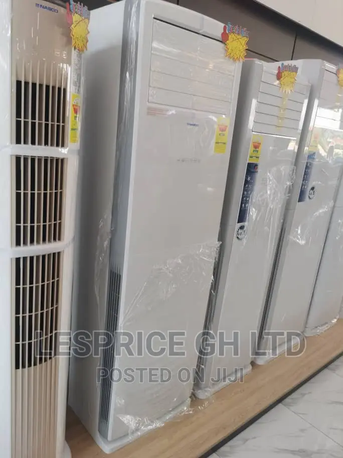 Rapid Cooling ~Nasco 2.5hp Standing Air Condition