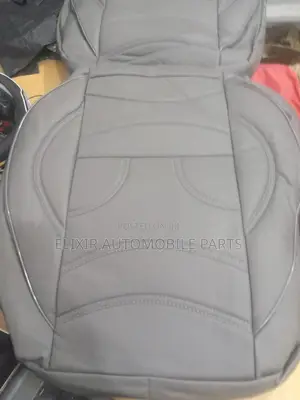 Luxury European Leather Seat Covers