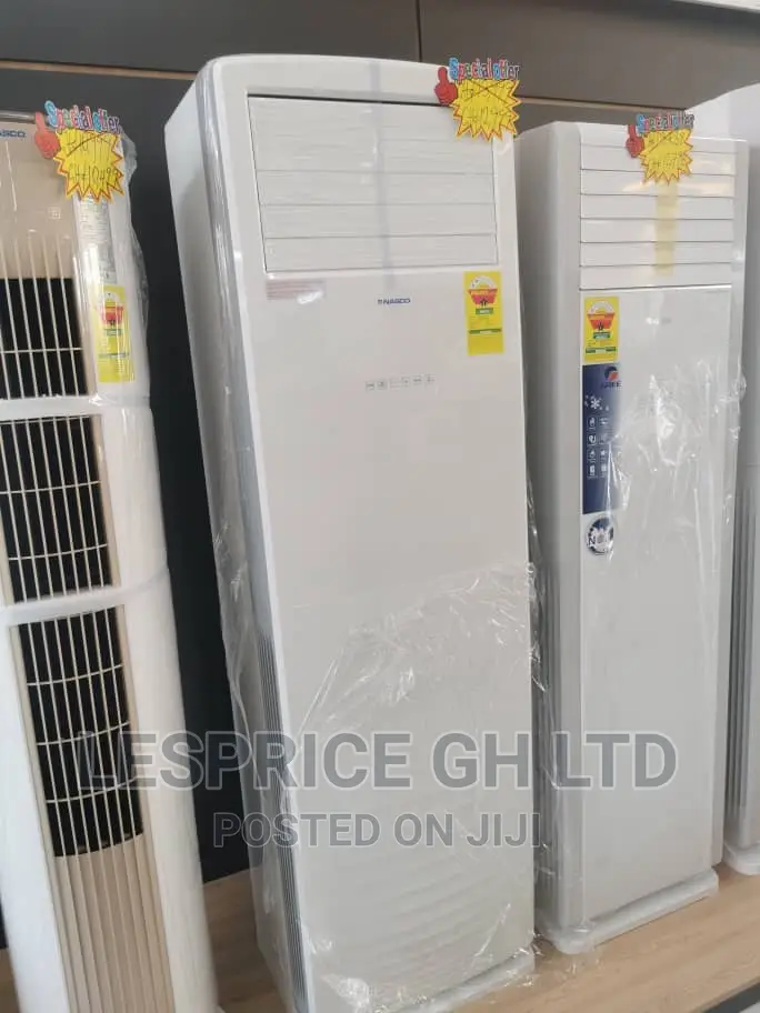 Led Display ~Nasco 2.5hp Floor Standing Air Condition