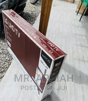 Quality Yet Affordable LG 43UP7700 43 Inch Uhd Tv 