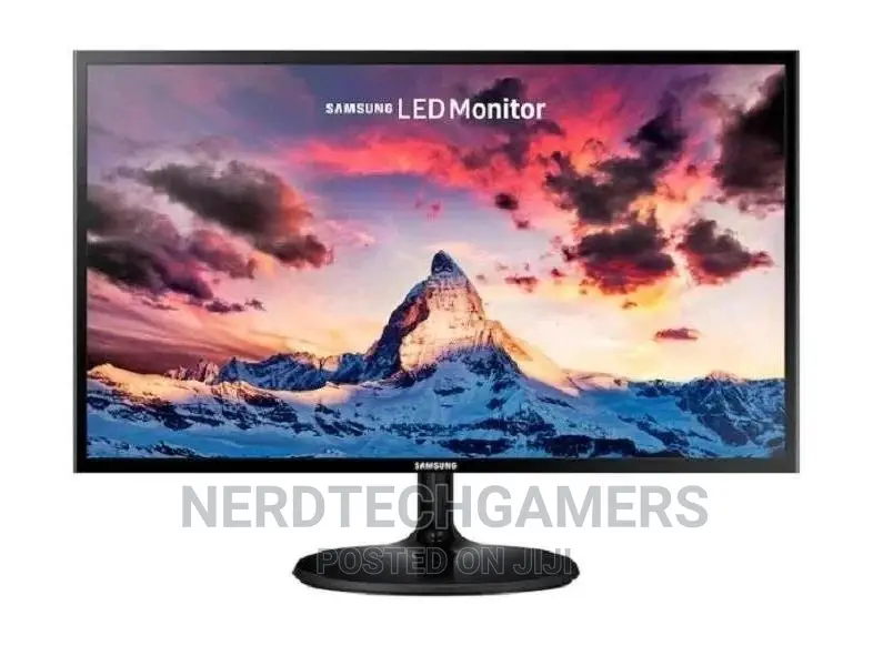 Samsung 24" Sf350 LED Monitor