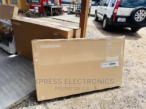 Sleek and Stylish Glossy UHD Smart Samsung 55”Bu8000