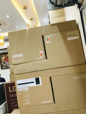 Elegant Samsung HW-A450 Bluetooth Wireless Soundbar 