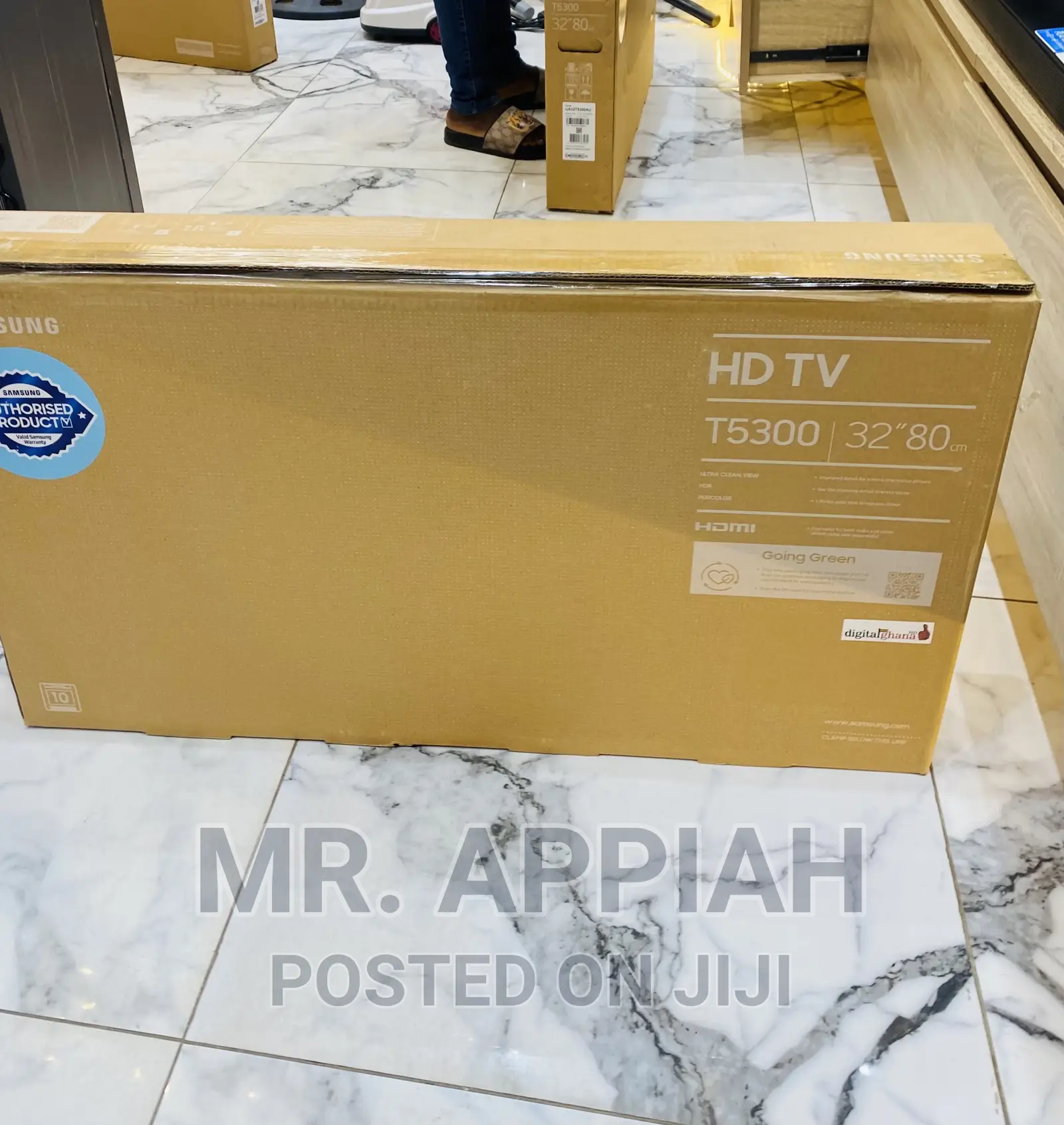 Fast and Affordable Samsung 32T5300 32 Inch FHD LED Tv 