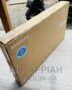Brand New Samsung 43 Inch Full HD LED Tv(43TU5300)