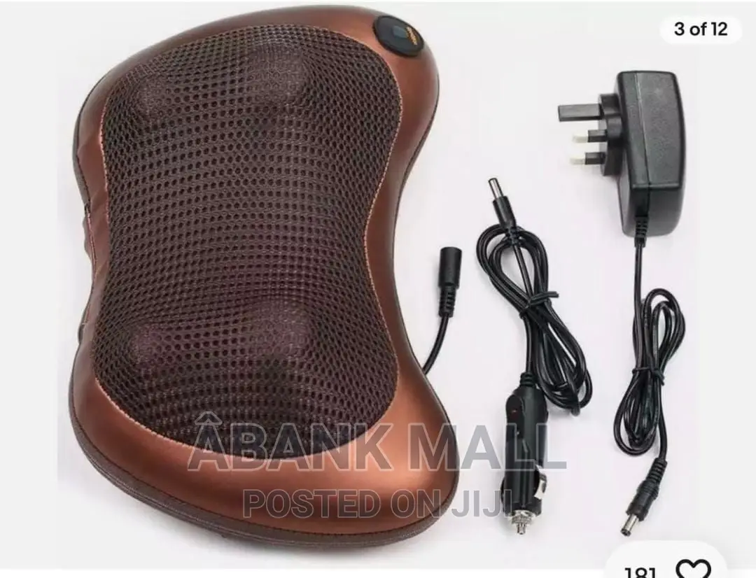 Car Seat Pillow Massager