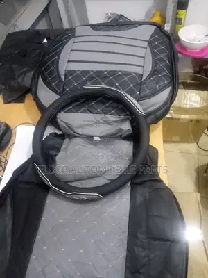 Buy Luxury Seat Cover and Get Free Dashboard Spray