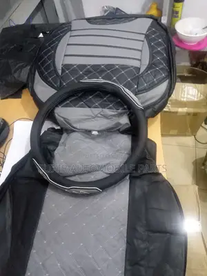 Buy Luxury Seat Cover and Get Free Dashboard Spray