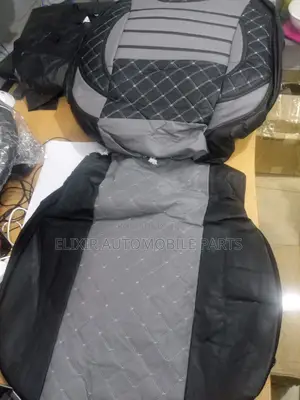 Buy Luxury Seat Cover and Get Free Dashboard Spray