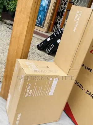 Wireless HW-A450 Samsung Bluetooth Soundbar