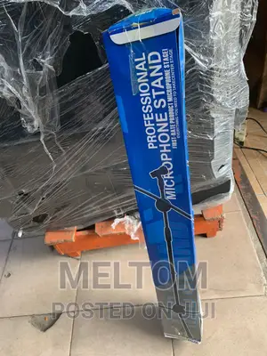 Microphone Stand (3 Legs)