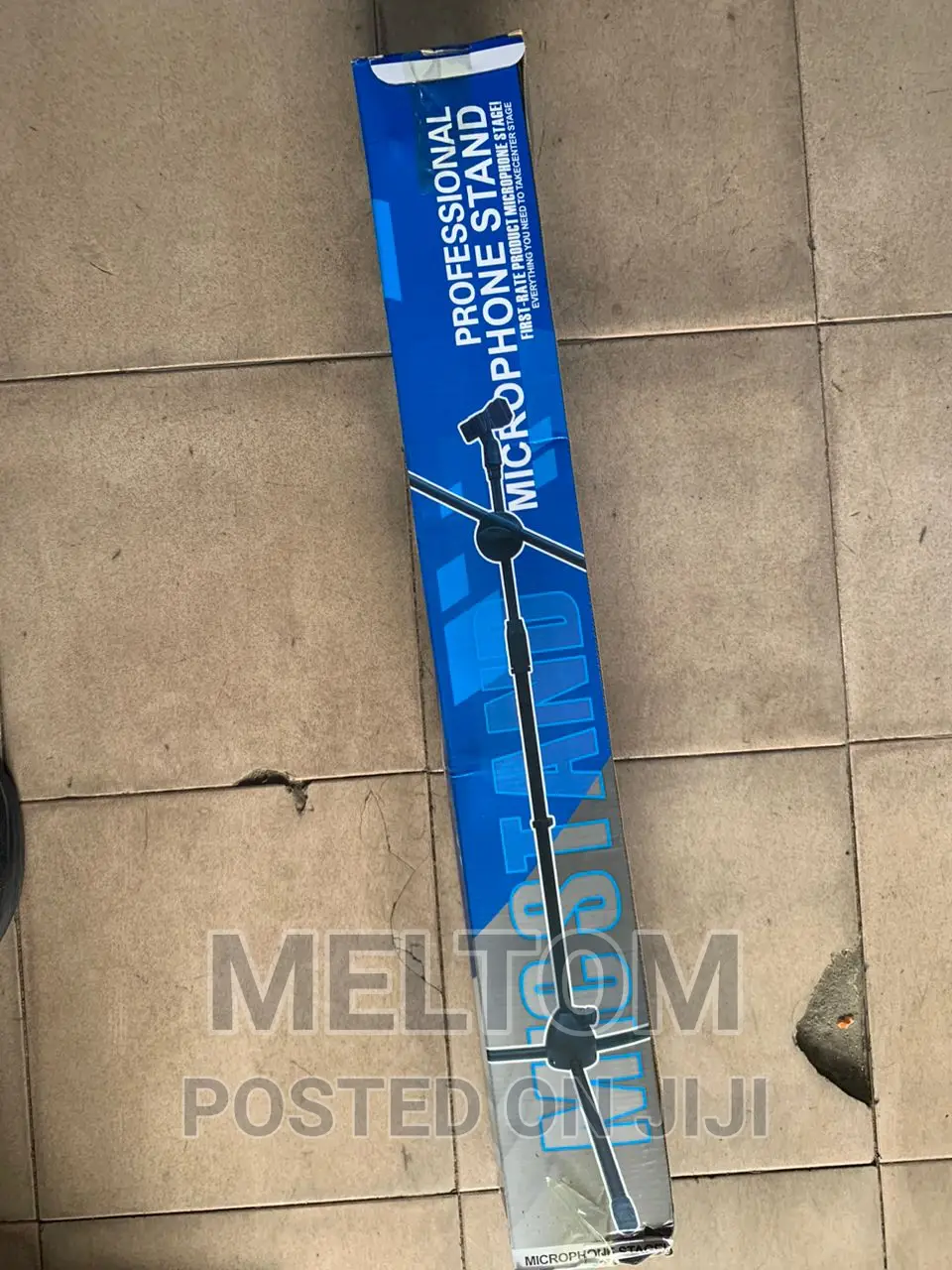 Microphone Stand (3 Legs)