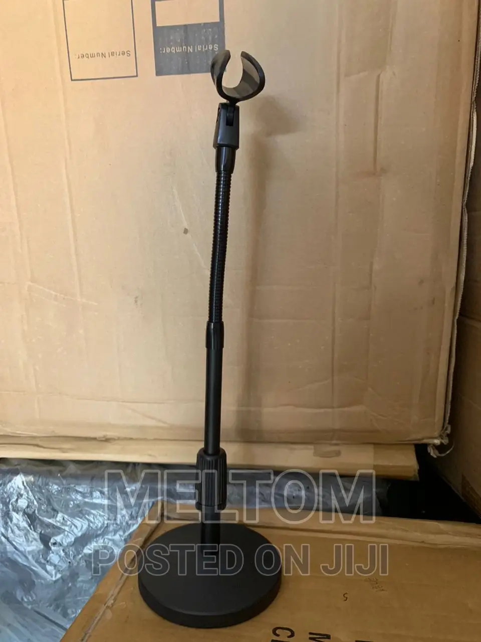 Table Microphone Stand