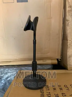 Table Microphone Stand