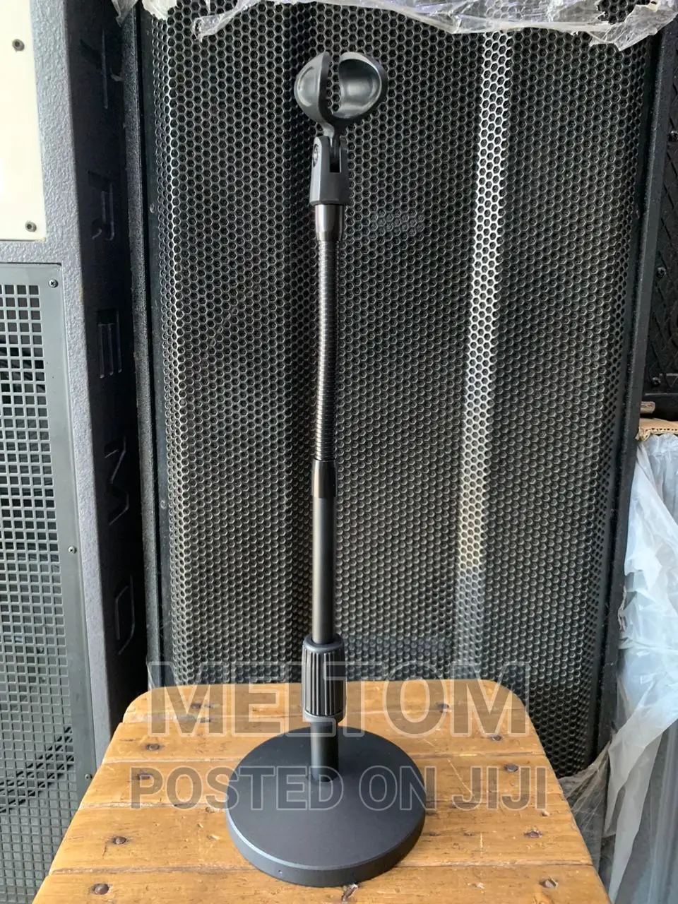Table Microphone Stand